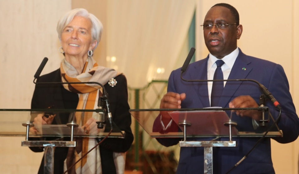 CROISSANCE ECONOMIQUE DU SENEGAL EN 2021: Le Fmi annonce un Pib de 6,1% et met en garde le Sénégal contre l’augmentation soutenue de la dette publique CROISSANCE ECONOMIQUE DU SENEGAL EN 2021: Le Fmi annonce un Pib de 6,1% et met en garde le Sénégal contre l’augmentation soutenue de la dette publique