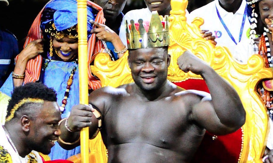 DERNIER FACE TO FACE A MBOUR :Eumeu Sène n’a pas osé défier Bombardier dans son fief de Mbour