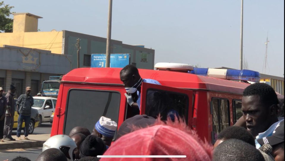 HORREUR A PIKINE ICOTAF: Un agent de santé foudroyé par la mort à sa sortie d’un bar HORREUR A PIKINE ICOTAF: Un agent de santé foudroyé par la mort à sa sortie d’un bar