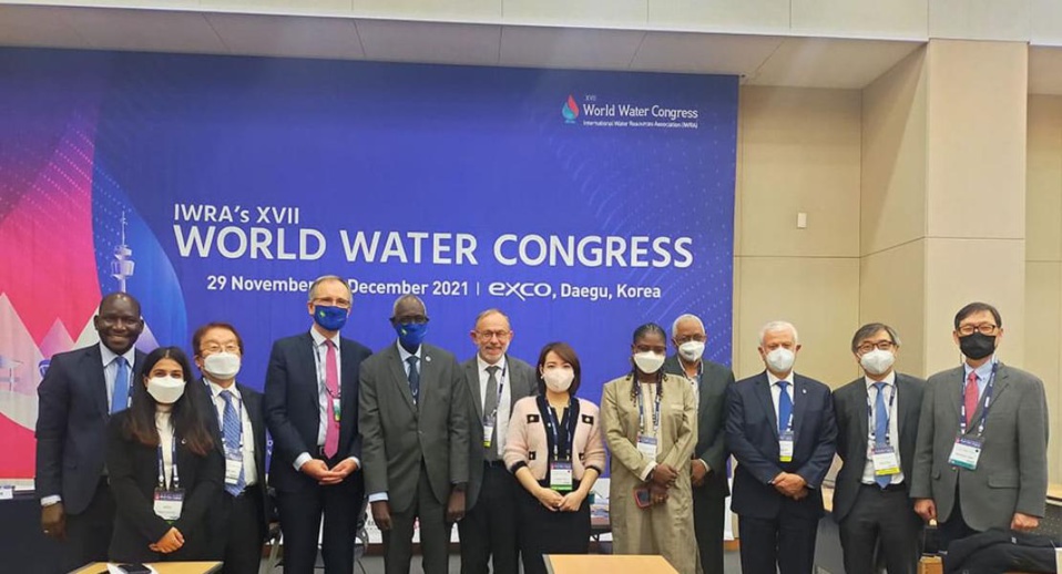 Ouverture Forum de l’eau : Les hôtels insuffisants pour contenir le monde Ouverture Forum de l’eau : Les hôtels insuffisants pour contenir le monde