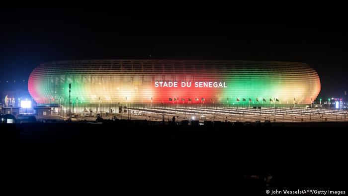 MATCH SENEGAL-EGYPTE: Le Stade Abdoulaye Wade a été homologué provisoirement par la Caf il y a plus d'un mois