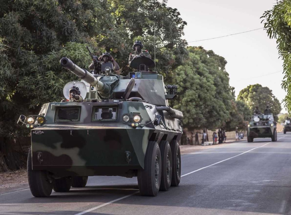 OFFENSIVE DE L’ARMÉE SÉNÉGALAISE DANS LE NORD SINDIAN :Au moins 6000 personnes fuient la Casamance vers la Gambie, selon les autorités gambiennes