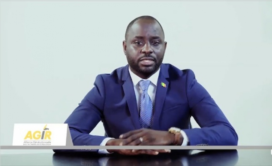 PARRAINAGES AUX LEGISLATIVES DE JUILLET: Thierno Bocoum aussi contre la démarche