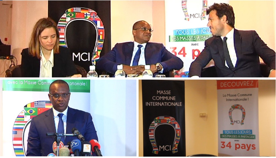 AVEC LA MASSE COMMUNE INTERNATIONALE :La Lonase entre dans la cour des grands AVEC LA MASSE COMMUNE INTERNATIONALE :La Lonase entre dans la cour des grands