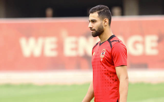 AMR EL SULAYA, MILIEU DE TERRAIN DE L’EGYPTE  :«Nous n’avons pas oublié la finale perdue à la Can»