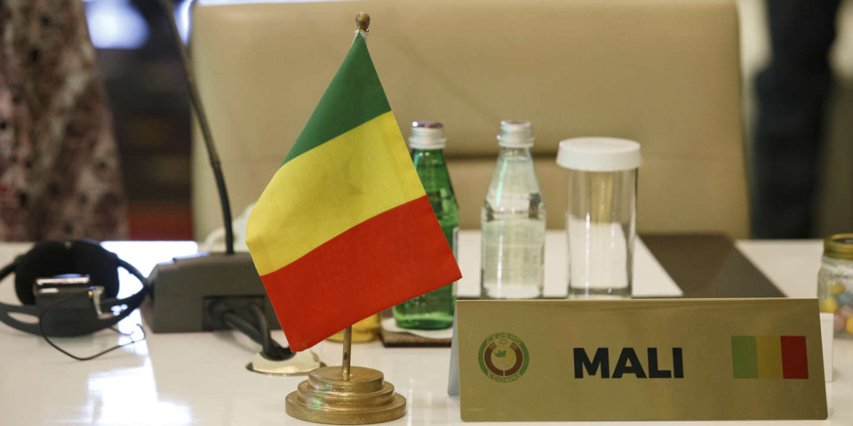 La Cedeao maintient ses sanctions envers le Mali