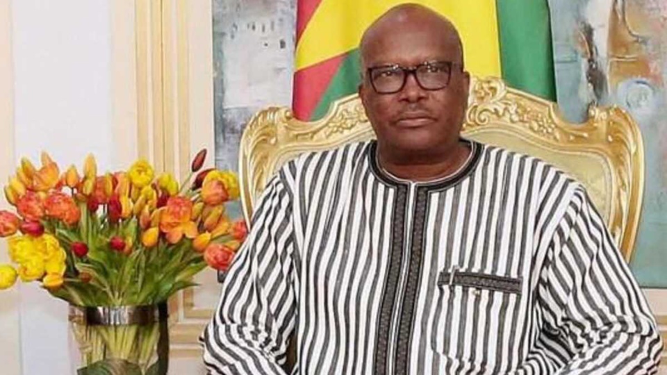 Burkina : ils exigent la libération de Roch Marc Christian Kaboré