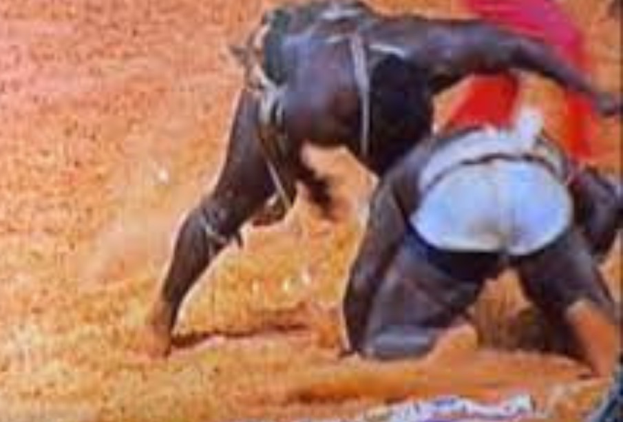 DRAPEAU MATAR BA ORGANISÉ PAR GASTON PRODUCTION: Eumeu Sène met Bombardier sur 4 appuis