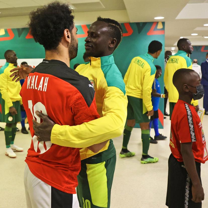 MOHAMED SALAH: «Nous sommes capables de gagner le match retour, pas seulement faire un match nul»