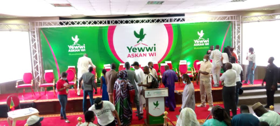 Yewwi met en place une Task force-Assistance juridique Yewwi met en place une Task force-Assistance juridique