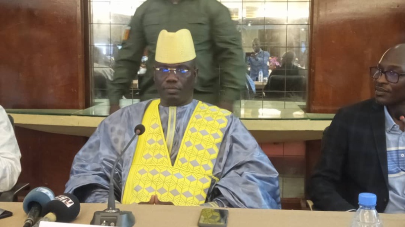 Cheikh Abdou Mbacké Bara Dolly lance son mouvement