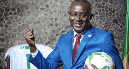 Me Augustin Senghor :«nous sommes aux anges»