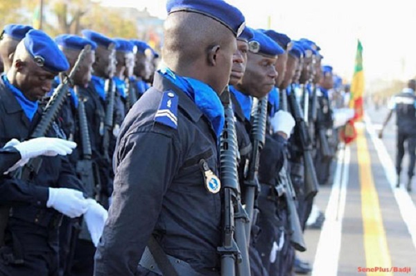 La Gendarmerie a mobilisé 1000 hommes