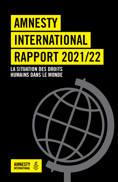 RAPPORT ANNUEL SUR LES DROITS DE L’HOMME ET DES LGBTI Amnesty international accable le Sénégal