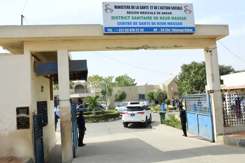 HORREUR AU DISTRICT SANITAIRE DE KEUR MASSAR :Un fœtus de cinq mois mort et abandonné par sa mère de 18 ans HORREUR AU DISTRICT SANITAIRE DE KEUR MASSAR :Un fœtus de cinq mois mort et abandonné par sa mère de 18 ans