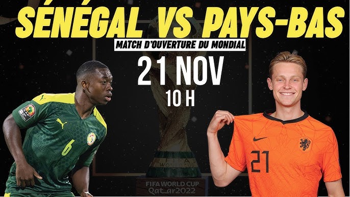MATCH D’OUVERTURE MONDIAL 2022 PAYS-BAS VS SENEGAL: Gana Guèye lance le duel avec son coéquipier Wijnaldum