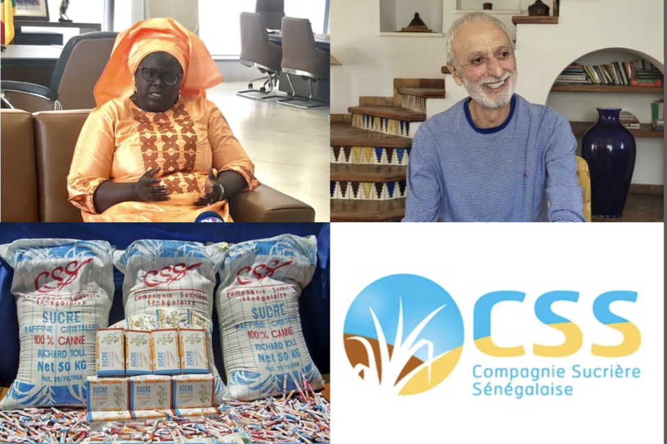 AMINATA DIATTA «ASSOME» MIMRAN: «La Css n'a jamais couvert les besoins du marché, (...) Mimran doit justifier ses difficultés ailleurs et non dans les Dipa» AMINATA DIATTA «ASSOME» MIMRAN: «La Css n'a jamais couvert les besoins du marché, (...) Mimran doit justifier ses difficultés ailleurs et non dans les Dipa»