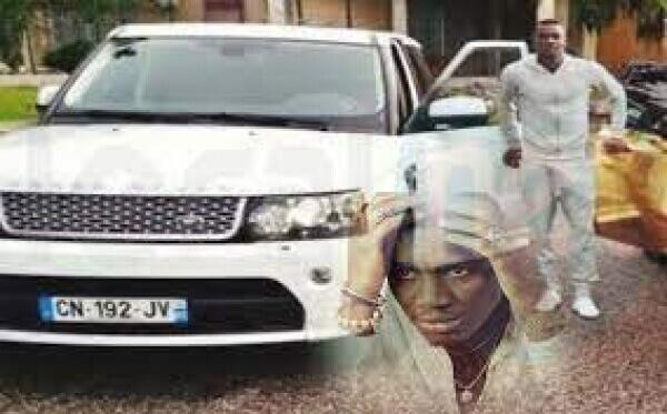 Affaire du Range Rover : Wally Seck et Ibou Touré à la barre, mais sont renvoyés au 21 avril