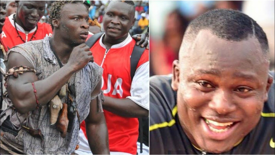 MODOU LO, REPOND AU CAMP DE AMA BALDE : «Si je dois avoir peur d’un adversaire, mieux vaut que je dénoue mon ngimb et aller voir ailleurs» MODOU LO, REPOND AU CAMP DE AMA BALDE : «Si je dois avoir peur d’un adversaire, mieux vaut que je dénoue mon ngimb et aller voir ailleurs»