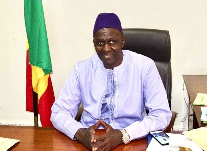 DJIBRIL WADE VICE-PRÉSIDENT FSF :«Le président de la République rêve du carré d’as au Mondial du Qatar»