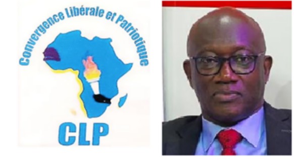 2E CONGRÈS DE LA CONVERGENCE LIBÉRALE ET PATRIOTIQUE:  Serigne Mbacké Ndiaye se positionne déjà pour la présidentielle de 2024