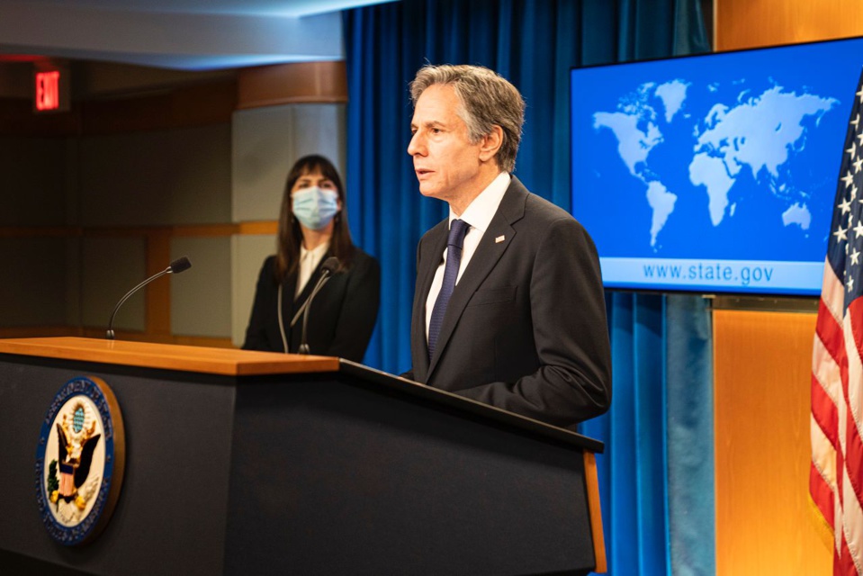 RAPPORT 2021 SUR LES PRATIQUES EN MATIERE DE DROITS DE L’HOMME: Le Département d’Etat américain publie son “mémorandum” sur les événements de mars, les conditions des personnes Lgbtq+ et les défaillances en milieu carcéral au Sénégal RAPPORT 2021 SUR LES PRATIQUES EN MATIERE DE DROITS DE L’HOMME: Le Département d’Etat américain publie son “mémorandum” sur les événements de mars, les conditions des personnes Lgbtq+ et les défaillances en milieu carcéral au Sénégal