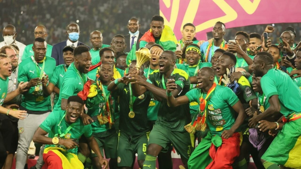 SACRE DES LIONS A LA CAN 2022: La Fédération sénégalaise de football a empoché 2.800.000.000 millions SACRE DES LIONS A LA CAN 2022: La Fédération sénégalaise de football a empoché 2.800.000.000 millions