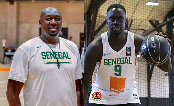 ATTELAGE ÈQUIPE NATIONALE BASKET MASCULIN DU SÉNÉGAL :  Malèye Ndoye nouveau Manager général, Makhtar Ndiaye envoyé à l’administration