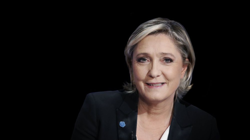 Marine Le Pen propose le Sénégal au Conseil de sécurité de l’Onu