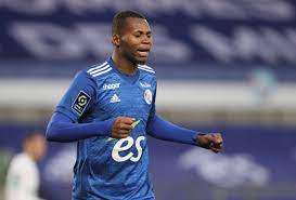 Habib Diallo marque son 10e but