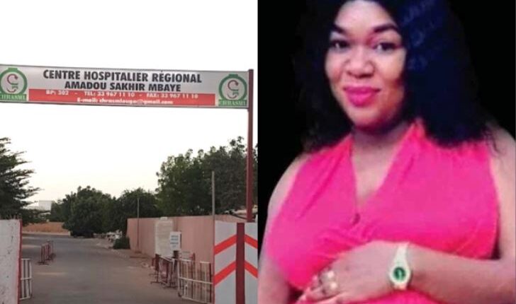 AFFAIRE ASTOU SOKHNA  :Quatre parmi les six sages-femmes de l'hôpital Amadou Sakhir Mbaye de Louga envoyées en prison