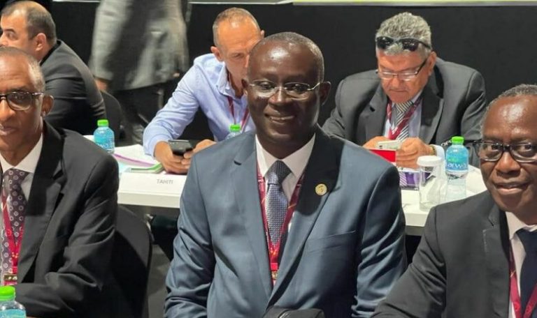 A LA COUPE DU MONDE QATAR 2022 Augustin Senghor «rêve d’une demi-finale»