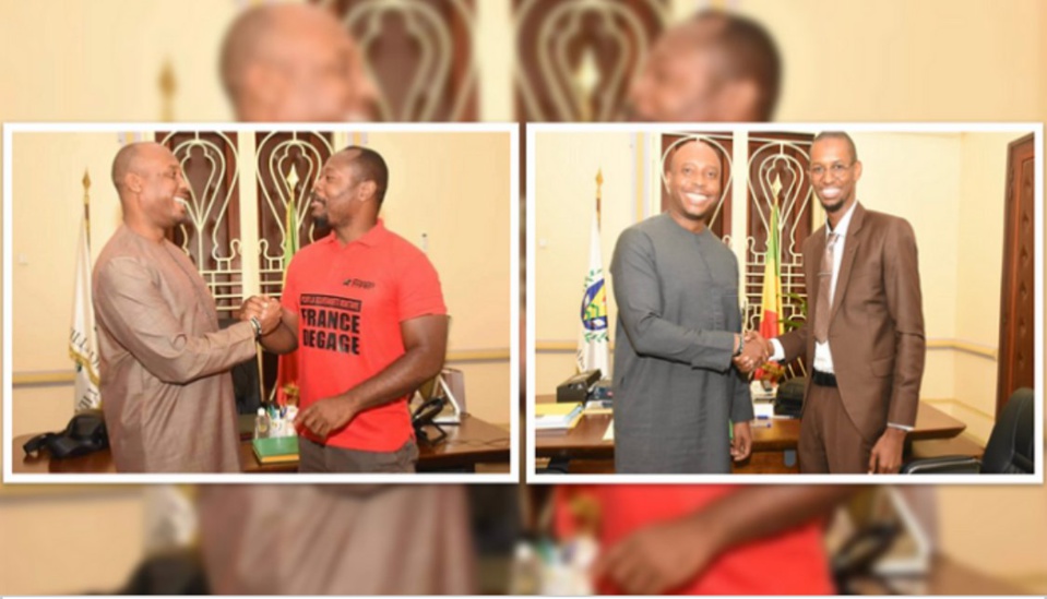 MANSOUR CISS, EXPERT EN DÉCENTRALISATION «Les contrats de Seydina Oumar Touré et Guy Marius Sagna sont juridiquement valables» MANSOUR CISS, EXPERT EN DÉCENTRALISATION «Les contrats de Seydina Oumar Touré et Guy Marius Sagna sont juridiquement valables»