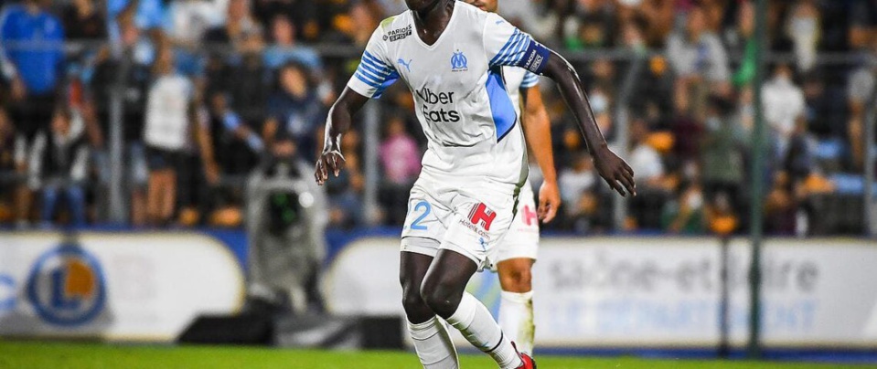 PAPE  ALASSANE GUEYE: Le frêle milieu normand devenu cador à Marseille