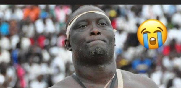 Le lutteur Moussa Dioum n’est plus