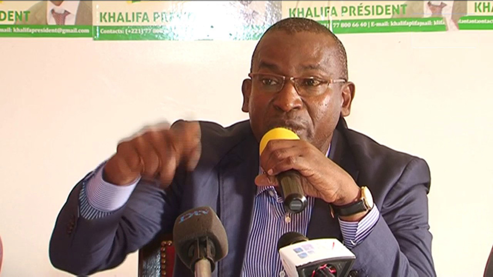 Le siège de Taxawu Sénégal baptisé Ker Idrissa Diallo Le siège de Taxawu Sénégal baptisé Ker Idrissa Diallo