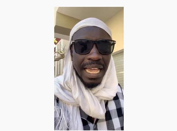 VIDÉO FUITÉE DE CHEIKH OUMAR DIAGNE: Karim Xrum Xax accuse les gardes pénitentiaires de Rebeuss d’avoir voulu l’humilier