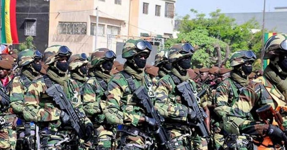 DIFFUSION DES INFORMATIONS TENUES TOP SECRET OU SECRET DÉFENSE PAR L’ARMÉE: La Dirpa avertit et menace DIFFUSION DES INFORMATIONS TENUES TOP SECRET OU SECRET DÉFENSE PAR L’ARMÉE: La Dirpa avertit et menace