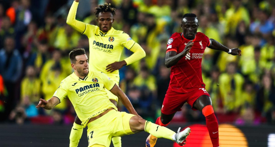 A UN PAS DE LA FINALE DE LA LIGUE DES CHAMPIONS: Liverpool de Sadio Mané prend une belle option contre Villarreal A UN PAS DE LA FINALE DE LA LIGUE DES CHAMPIONS: Liverpool de Sadio Mané prend une belle option contre Villarreal