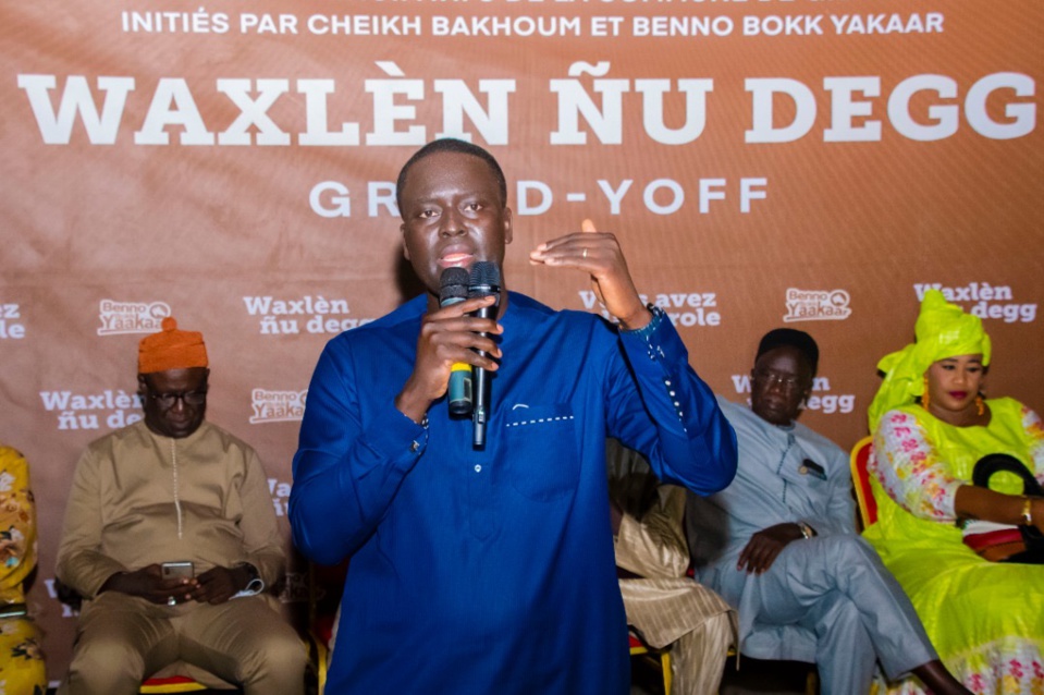 Benno Grand Yoff : toujours la division Benno Grand Yoff : toujours la division