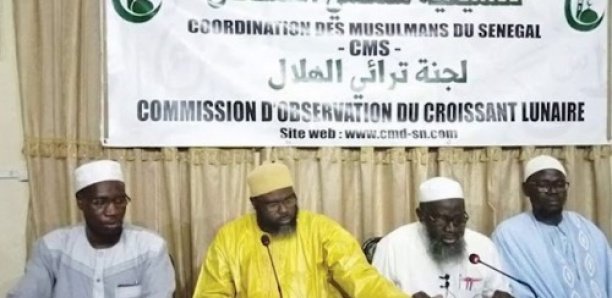 Fin du Ramadan: La coordination des musulmans du Sénégal célèbre la korité, ce dimanche