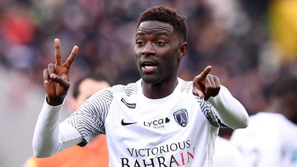 Paris FC : Moustapha Name élu meilleur joueur parisien du mois d’avril