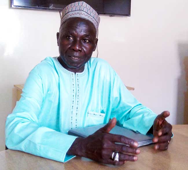 Déthié Faye et les non-alignés