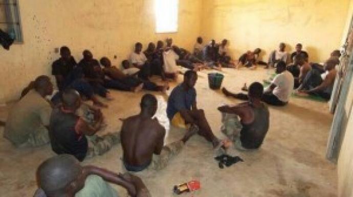 15 détenus en grève de la faim à Dakar et à Kaolack