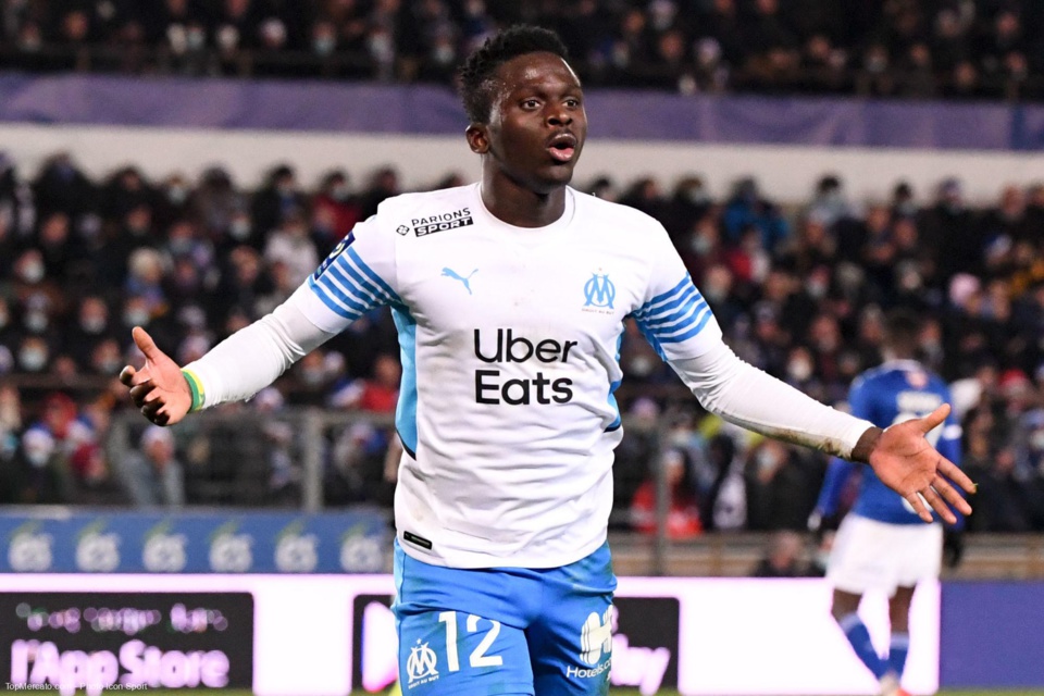 AVEC L’OLYMPIQUE DE MARSEILLE :Bamba Dieng et Pape Guèye échouent aux portes de la finale de la Ligue Europa Conférence