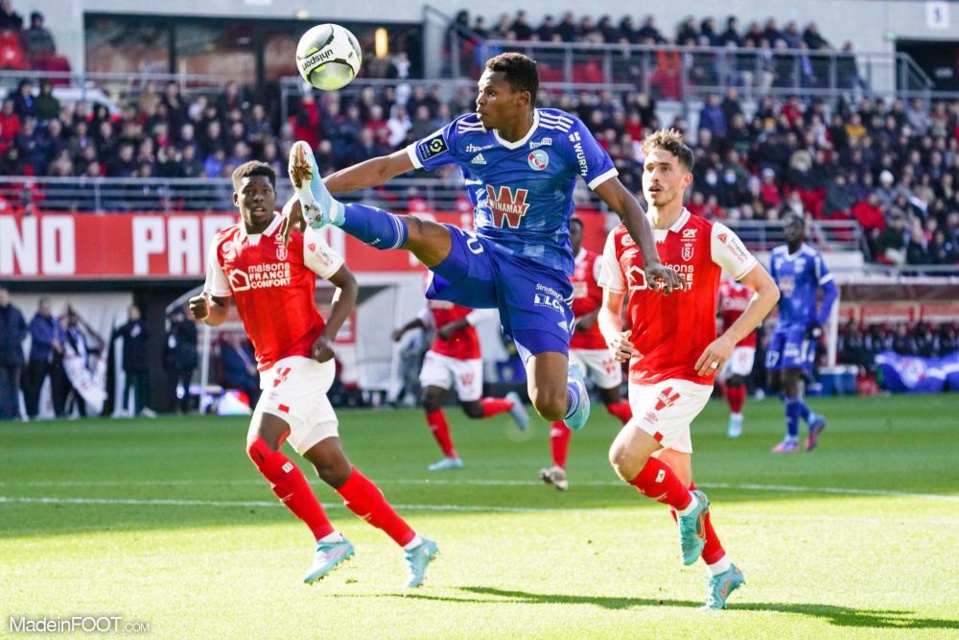 Habib Diallo très courtisé en Europe