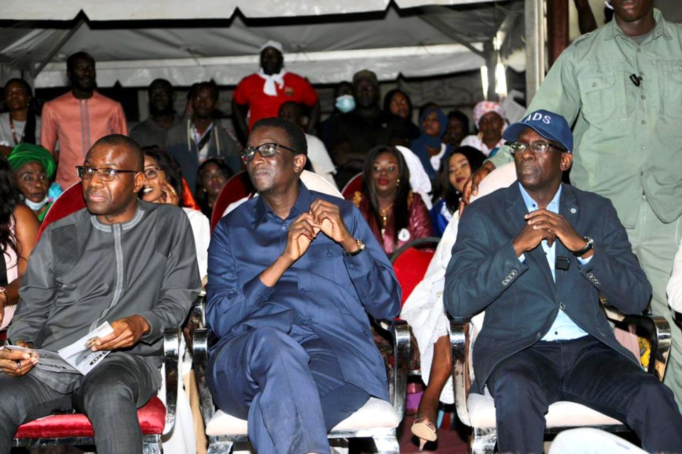 PLUS DE 500.000 PARRAINAGES COLLECTÉS POUR LA REGION DE DAKAR :Amadou Ba prédit la victoire de Benno Bokk Yakaar PLUS DE 500.000 PARRAINAGES COLLECTÉS POUR LA REGION DE DAKAR :Amadou Ba prédit la victoire de Benno Bokk Yakaar