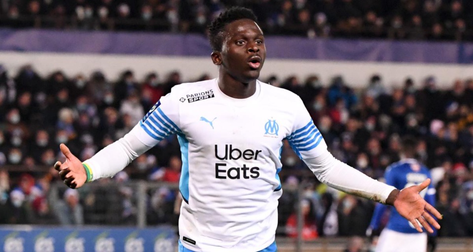 VICTORIEUX À LORIENT: (0-3) Grâce à Bamba Dieng, l’OM reprend sa marche en avant