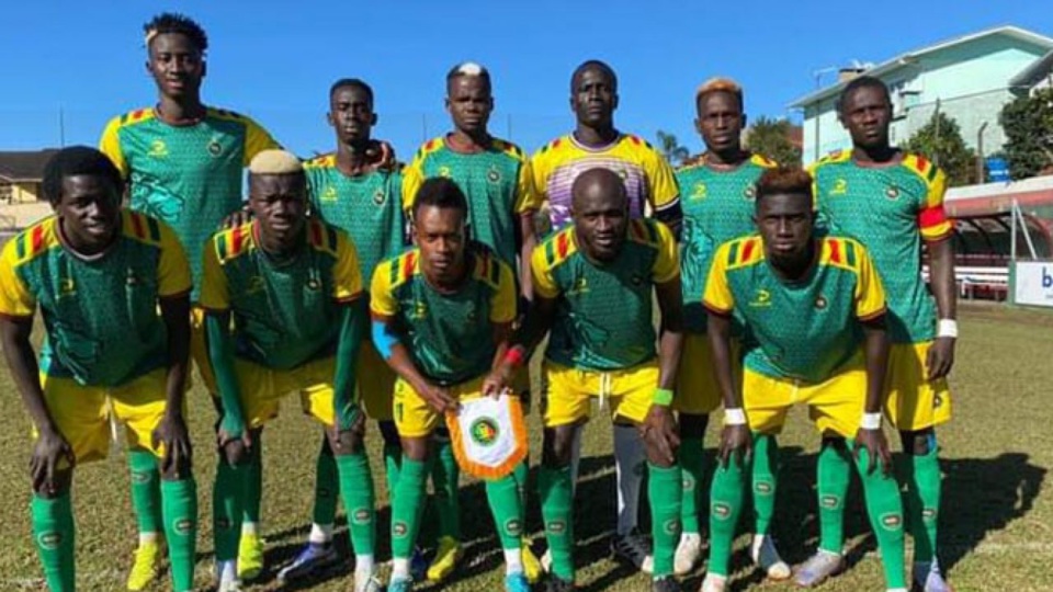 Coupe du monde de football des malentendants : le Sénégal se qualifie au deuxième tour