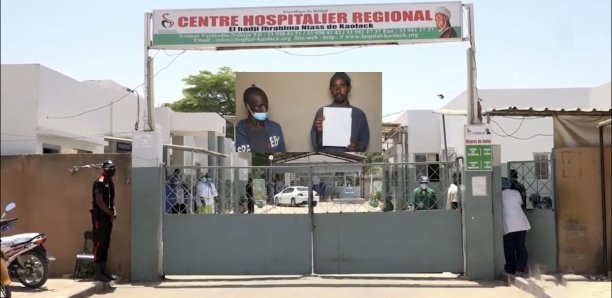 ENCORE UNE NEGLIGENCE DU PERSONNEL MEDICAL: Un bébé déclaré mort par erreur à l’hôpital Ibrahima Niass de Kaolack